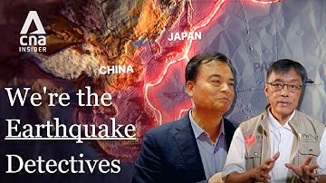 The Scientists In Asia Working To Predict The Next Big Earthquake | The Earthquake Detectives