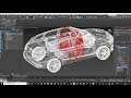 Architectural Visualization AI Traffic System - Part One