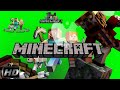 Gambar cover Minecraft | Green Screen Pack