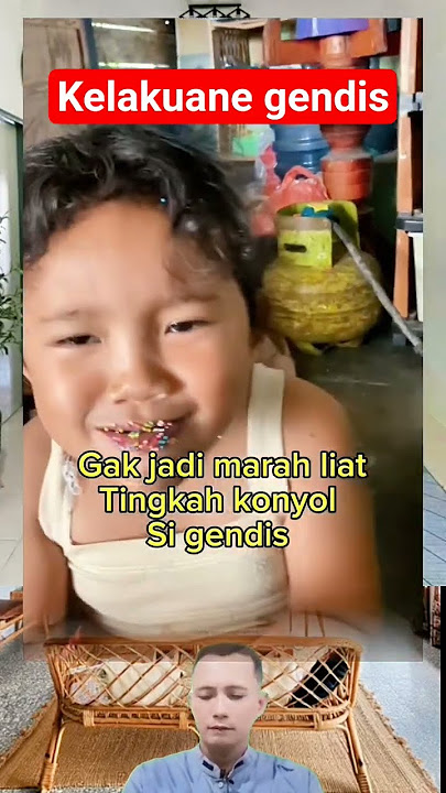 kelakuane gendis nggawe emosi mamak e #shotrs shot viral trending #lucu #ngakak #comedy