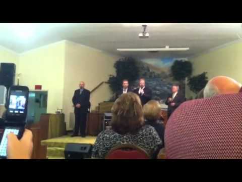 Gold City singing Standing on Shouting Ground and introduci - YouTube