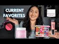 CURRENT FAVORITES|MAKEUP, SKINCARE, &amp; HAIRCARE♡