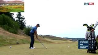 Henrik Stenson | ULTIMATE ProTracer Compilation |