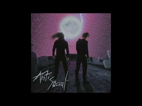 BabySantana \u0026 Slump6s - Antisocial γ prod. maajins + cgm γ