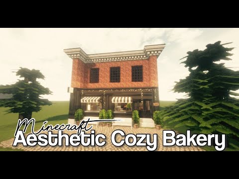 [Minecraft, ASMR] Aesthetic