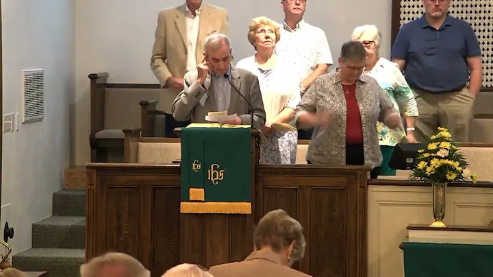 August 21 - Rev. Deborah Coble
