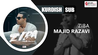 Majid Razavi - Ziba ( Kurdish Subtitle ) 2023 | زیبا - مجید رضوی - ژێرنووسی کوردی Resimi