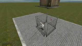 GMod 10 trap (crabs)