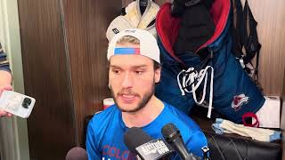 Drouin After Game 6 Overtime Loss