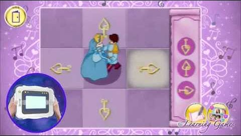 Vtech InnoTab Disney Princess