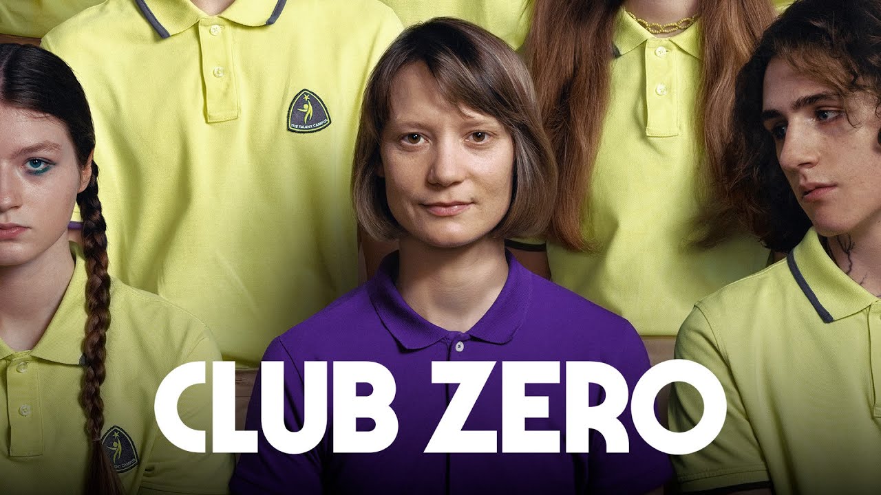 Club Zero - Official Trailer