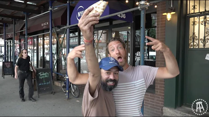 Barstool Pizza Review - Norma Gastronomia Sicilian...