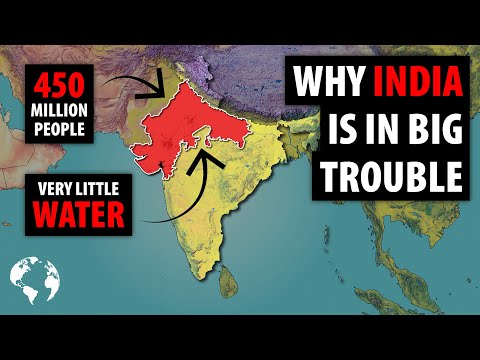 Why India’s HUGE water problem will lead to a HUGE migration problem