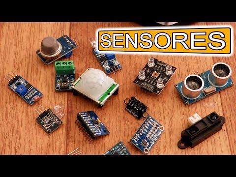 Video: ¿Qué es un sensor de IoT?