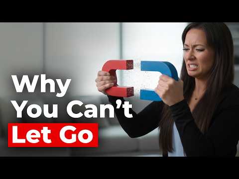 Anxious Attachment | Do THIS To Stop Ruminating About Someone & Let Go INSTANTLY