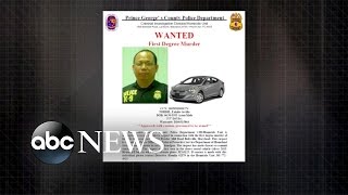 Maryland Shooting Spree | Former Police Officer Allegedly Behind Attacks