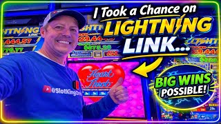 I Took a Chance on Lightning Link Slot Machines… screenshot 5