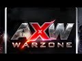 {ALL XTREME WRESTLING} - A.X.W: WARZONE S.1 EP2 MXR VS. JAKEEL FOR THE UNITED STATES CHAMPIONSHIP
