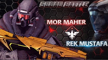 MC5 SQUAD BATTLE VS XAN (MOR MAHER) (REK MUSTAFA)