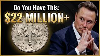 Million Dollar Roosevelt Dimes Hiding in Everyday Change!