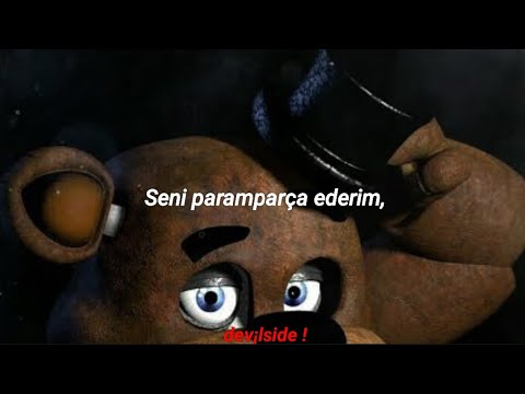 Rockit Gaming - Freddy Says / Türkçe Çeviri