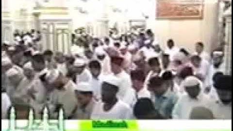 الشيخ عبدالمحسن القاسم اواخر سورة مريم