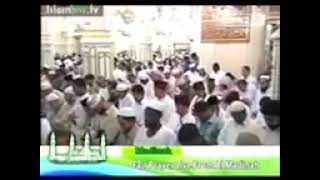الشيخ عبدالمحسن القاسم اواخر سورة مريم