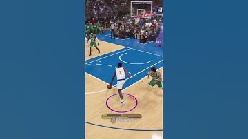 This is the best build!! Jayson Tatum Can’t guard Him!!