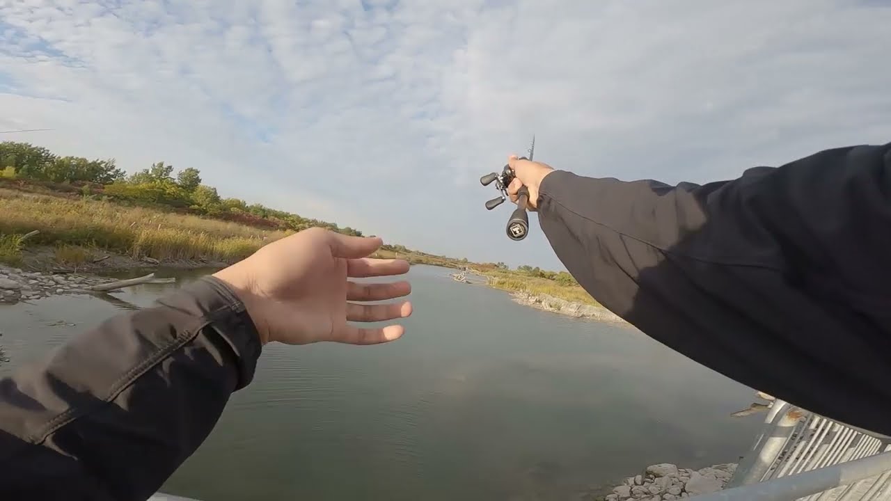 [Lake Ontario] Bass Fishing