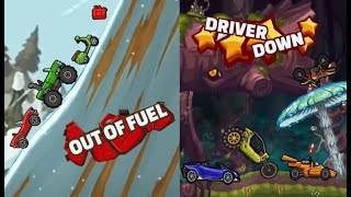 THE DEADLIEST PLACE for EACH MAP in ADVENTURE - Hill Climb Racing 2