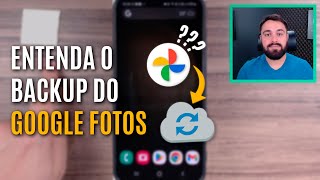 COMO FUNCIONA O BACKUP DO GOOGLE FOTOS screenshot 2