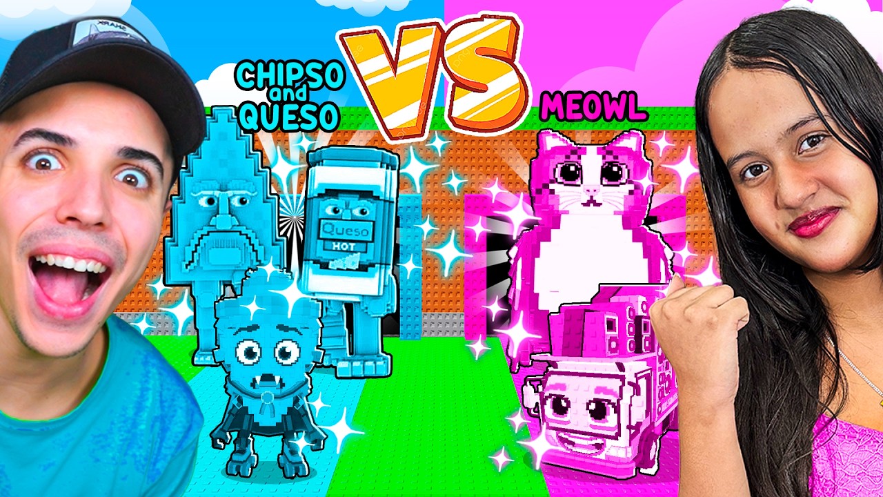 JON BTC vs ANGI FIRE en DOS FILAS DE $0 a $100 TRILLONES en Steal a Brainrot!