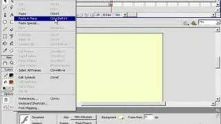 Video Tutorial 55 Sobre Macromedia Flash Mx