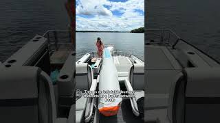 The Secret to Stress-Free Boat Tie-Ups | Meet TITAN #boating #boatlife #tieup