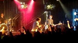Hawk Nelson - Live Life Loud - Live @ Christmas Rock Night 2011 (HD)