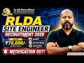 RLDA Site Engineer Recruitment 2026 🔥 Salary 76,000 | Vacancy | Qualification | Selection Process