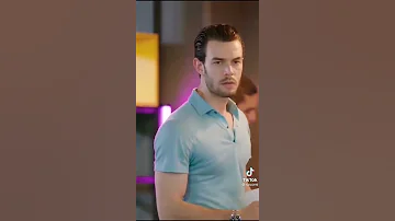 مقطع من حلقة 11 مسلسل لعبة الحظ 