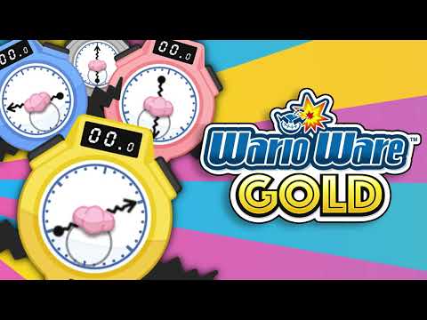 Wario Watch Jingles WarioWare Gold OST