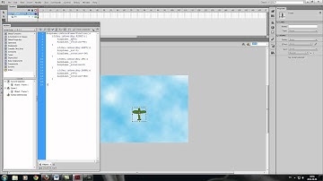 Flash CS6 Tutorial: Easy Actionscript