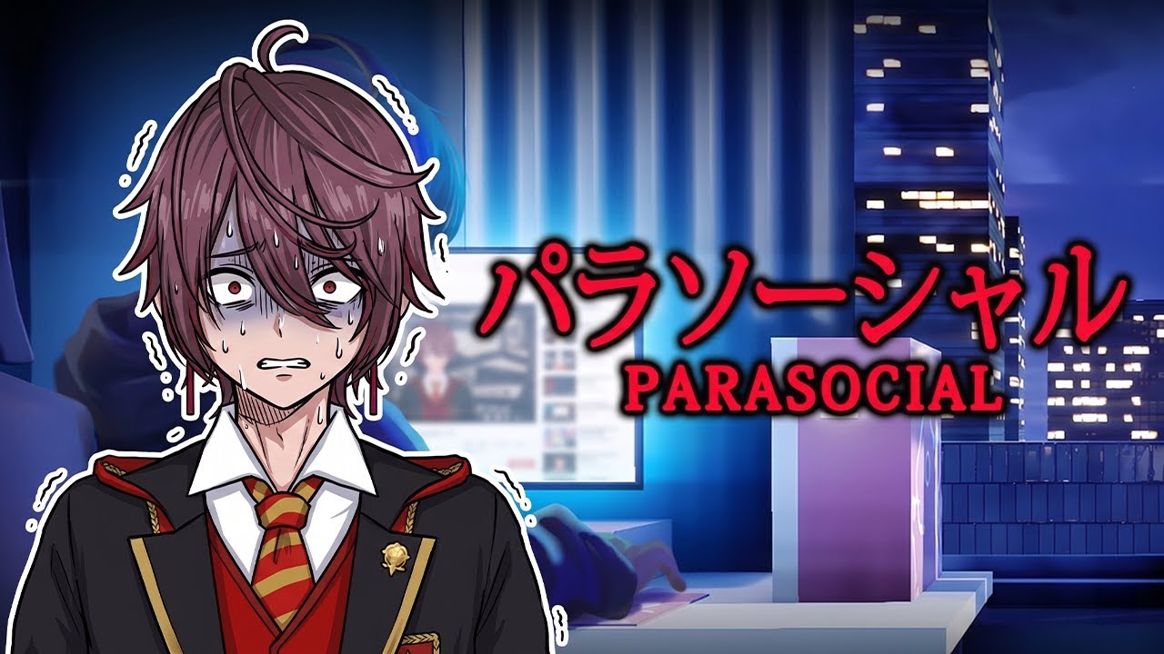 🔴 A VTuber playing a VTuber horror game (Now Valorant) | Parasocial (IN/EN VTuber)