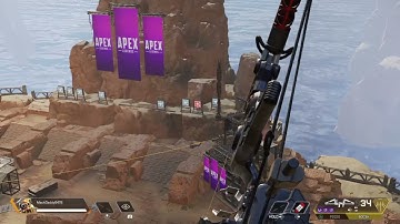 Apex Legends Bocek Deadeyes Tempo OP