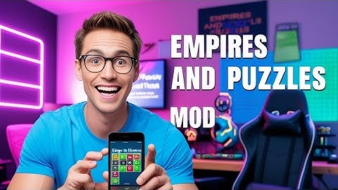 Empires and Puzzles Cheat - Unlimited Free Gems Hack