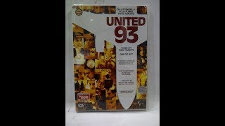 Opening to United 93 2007 DVD