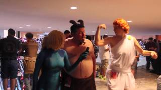 Funny Interviews - DragonCON 2015