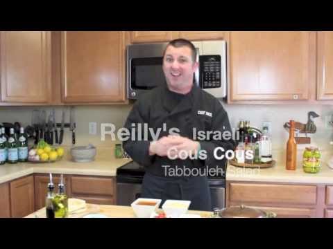The Best Israeli Cous Cous Cooking Th The Lands Of The Bible Israeli Food With Chef Reil-11-08-2015