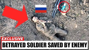 7 DAGEN Vast: De drone die water aanbood in plaats van de dood!