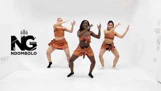 Three Girls Dance #BILANDACHALLENGE (Congolese Dance) NG Ndombolo