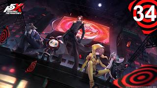 Persona 5 The Phantom X Part 34 People Time