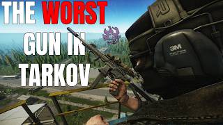 Using Tarkov’s Most Useless Gun