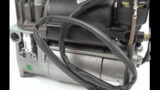 Bmw E65 Air Suspension Compressor 299,00